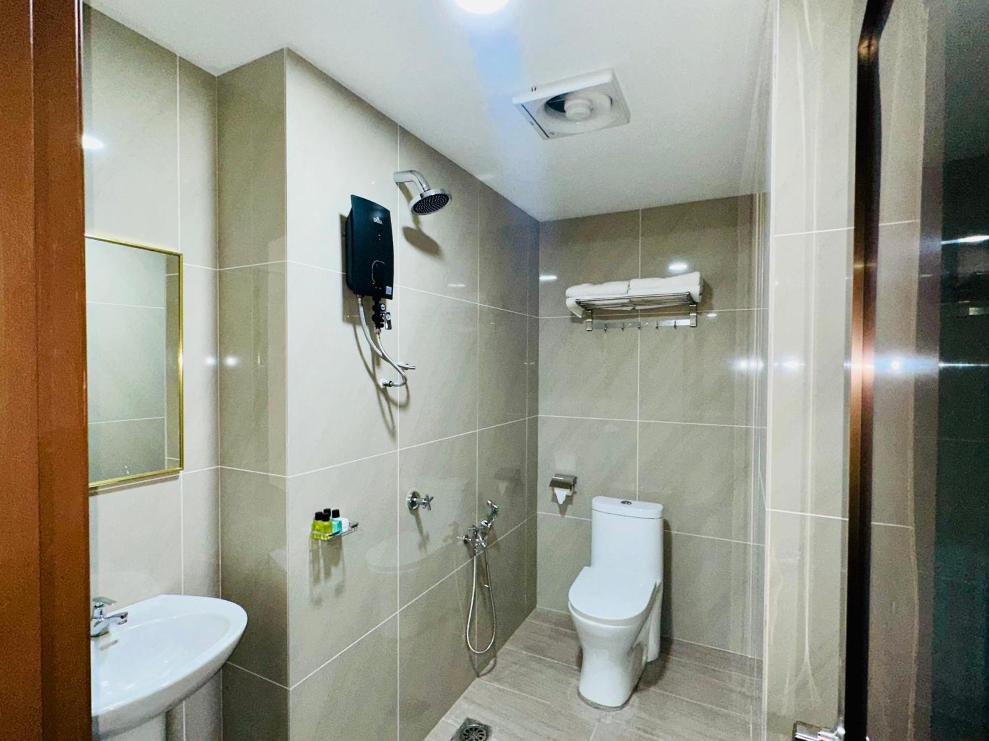 Cozy Hotel@ Kl Sentral Kuala Lumpur Exterior photo